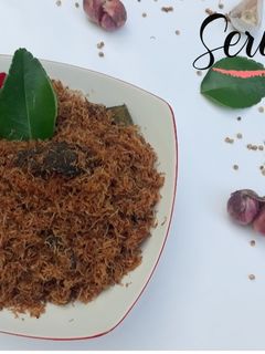 Foto resep Serundeng Daging