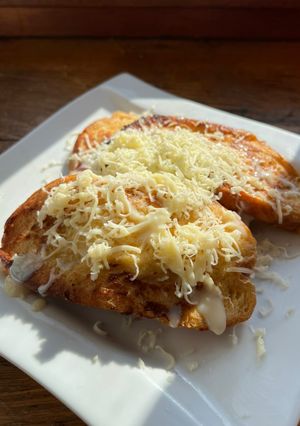 Foto resep Coffee French Toast