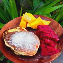 รูปของ Pancake kilat