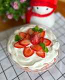 Strawberry Trifle