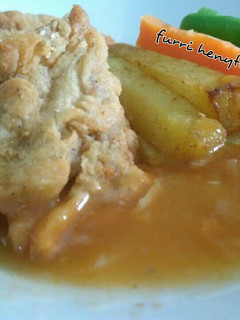 Foto resep Steak Daging Sapi Sederhana