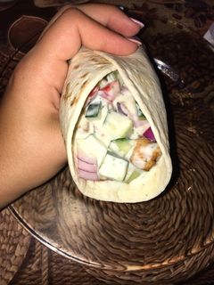 Tortilla recept fotója