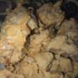 Helado de banana