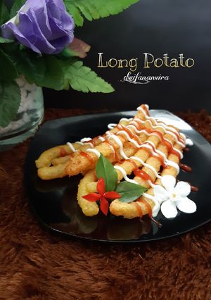 Foto resep 492. Long Potato