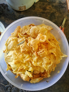 Foto resep Peyek kacang