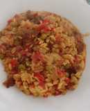 Arroz amarillo express😑