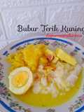 92. Bubur Terik Kuning