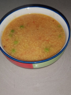 नमकीन दलिया (Namkeen Dalia recipe in Hindi) रेसिपी मुख्य फोटो