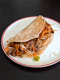 🌯 Tacos de carne saludables 🌮