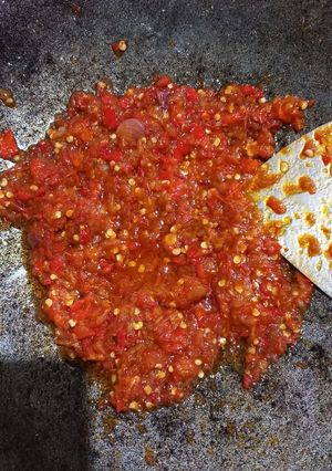 Foto resep Sambal Terasi ala Ika Mardatillah