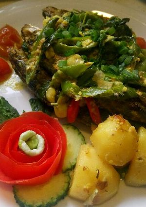 Foto resep Pindang Bumbu Kemangi