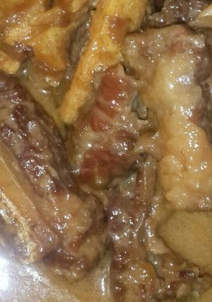 Foto resep Semur Iga Sapi