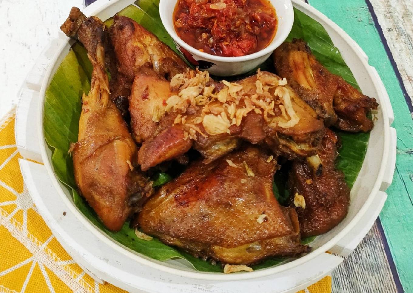Ayam Bakar Kecap
