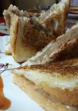 পটাটো স্যান্ড উইচ রেসিপির প্রধান ছবি