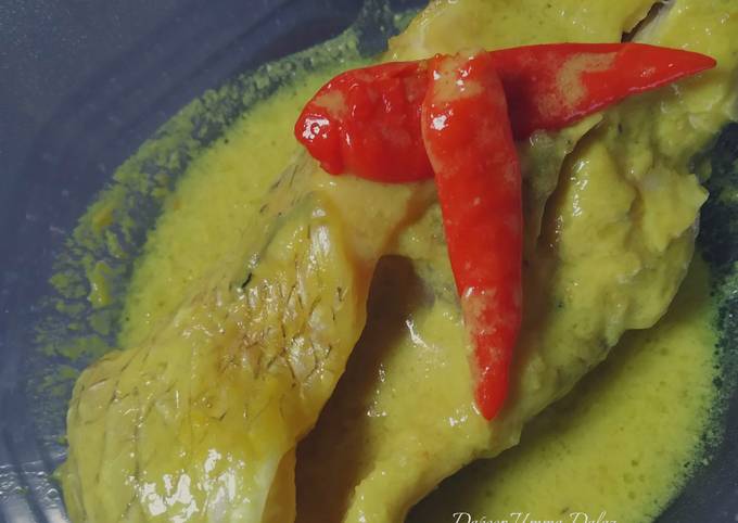 Resep Gulai Ikan Gurame Oleh Umma Dalaz Cookpad