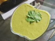 A picture of jalapeno sauce