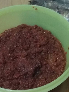 Foto resep Sambal ikan roa cetar membahana