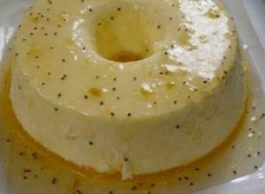 Foto de Mousse de maracujá