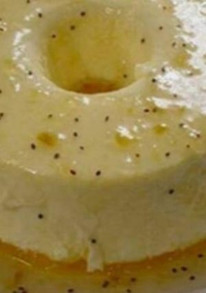 Foto de Mousse de maracujá