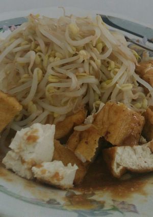 Foto resep Ketoprak Jakarta