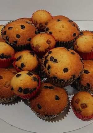 Une photo de Muffins