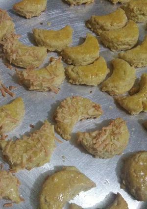 Foto resep Oatmeal cheese cookies