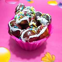 دوناتس 🍩🍧-レシピのメイン写真