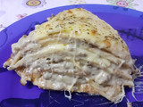 Lasanha de panquecas