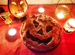 Foto di Pie Zucca e Salsiccia... da paura!!!