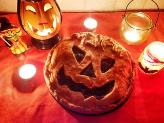 Pie Zucca e Salsiccia... da paura!!!