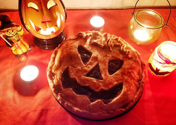 Il modo più semplice a Fai Premiato Pie Zucca e Salsiccia... da paura!!!