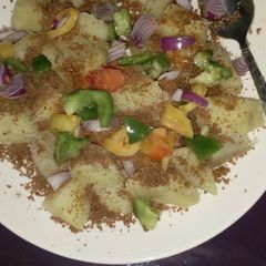 A picture of Potatoes combo.