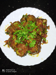 பாகற்காய் பார்சல் மசாலா செய்முறை முக்கிய புகைப்படம்