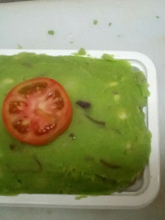 A picture of Fried mokimo/irio.