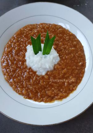 Foto resep Bubur Merah Putih