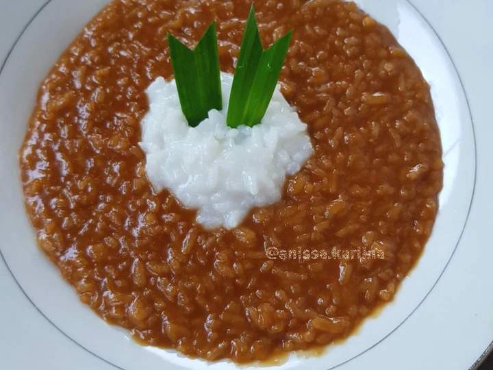 Cara Gampang Membuat Resep Bubur Merah Putih yang Lezat Anti Ribet, Menggugah Selera