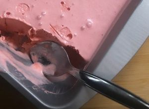 Foto de Mousse de Morango
