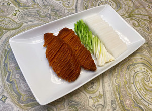 烏魚子 的食譜成品照片
