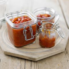 A picture of Apple & Chilli Chutney.