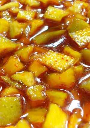 કટકીકેરી તડકા છાયા ની (Katkeri) રેસીપી મુખ્ય ફોટો