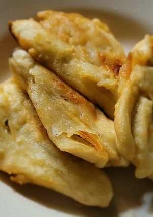 Foto resep Pisang Goreng Bawang Putih