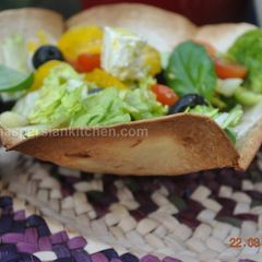 A picture of Bread Bowl.