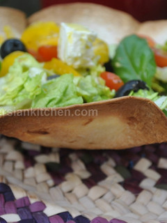 A picture of Bread Bowl.