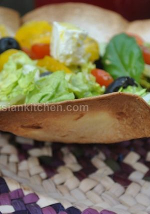 A picture of Bread Bowl.