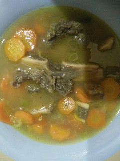 Foto resep Sop iga sederhana