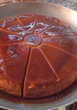 Una foto de Queso de leche