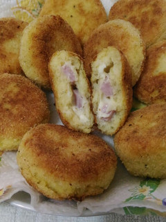 Foto di Polpettine di patate morbidissime