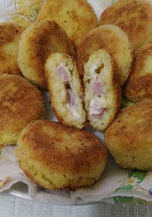 Foto di Polpettine di patate morbidissime