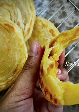 Foto resep 31. Roti Maryam (Canai)