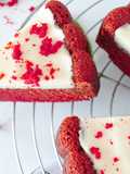 Bolo red velvet descomplicado